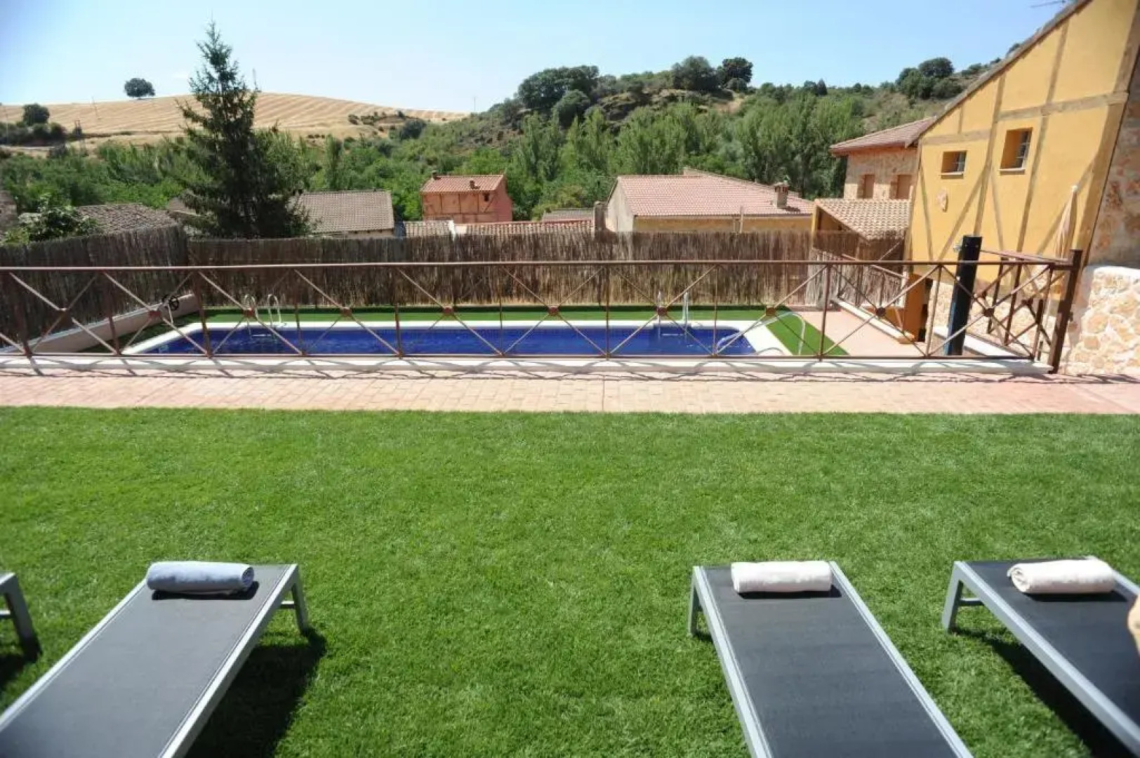 El Rincón de Monasterio