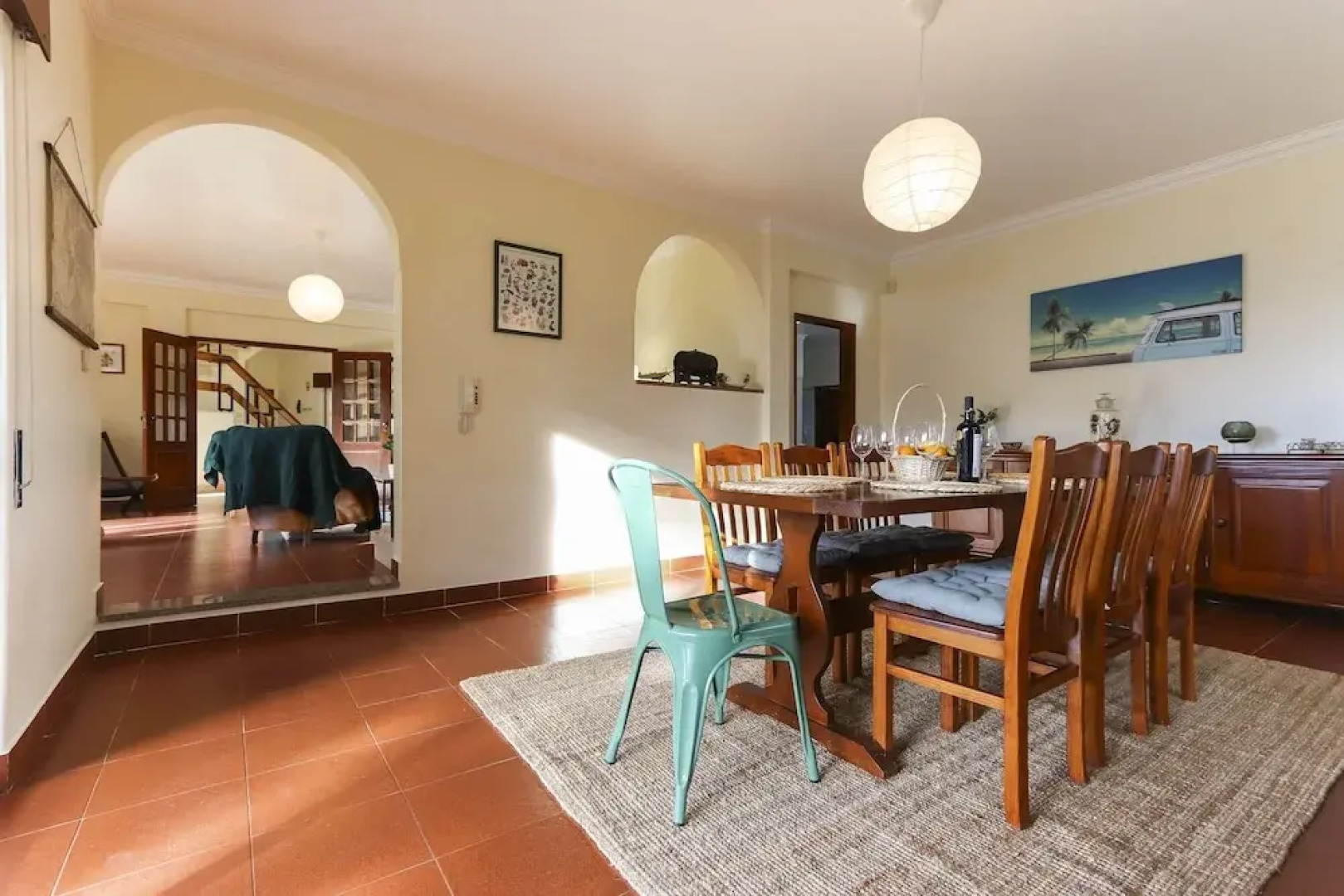 Sintra Classic Villa by Homing