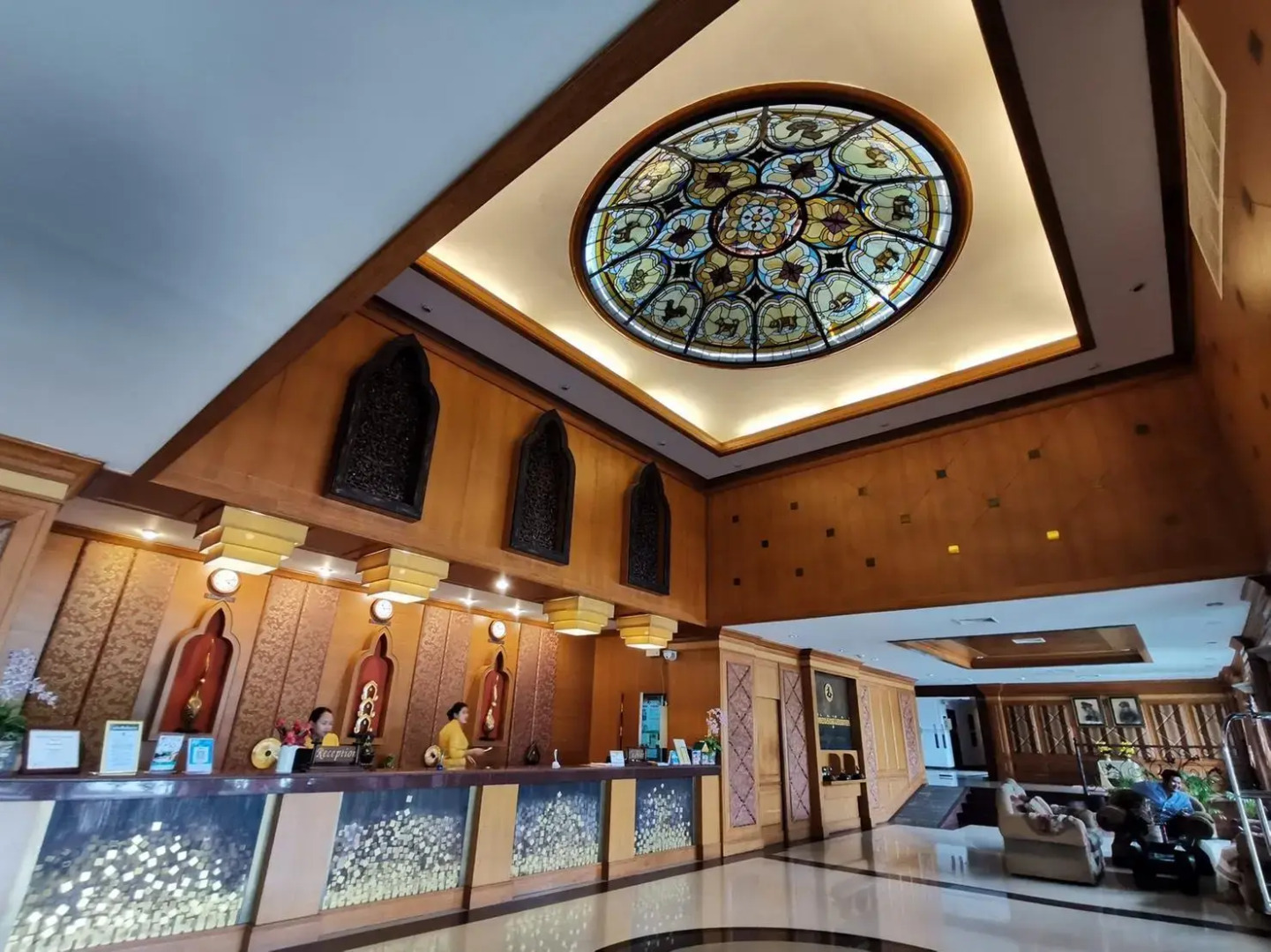 The Ligor City Hotel