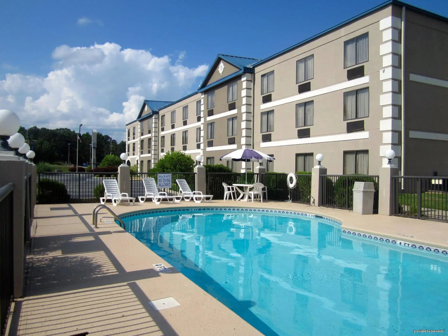 Best Western Executive Inn & Suites