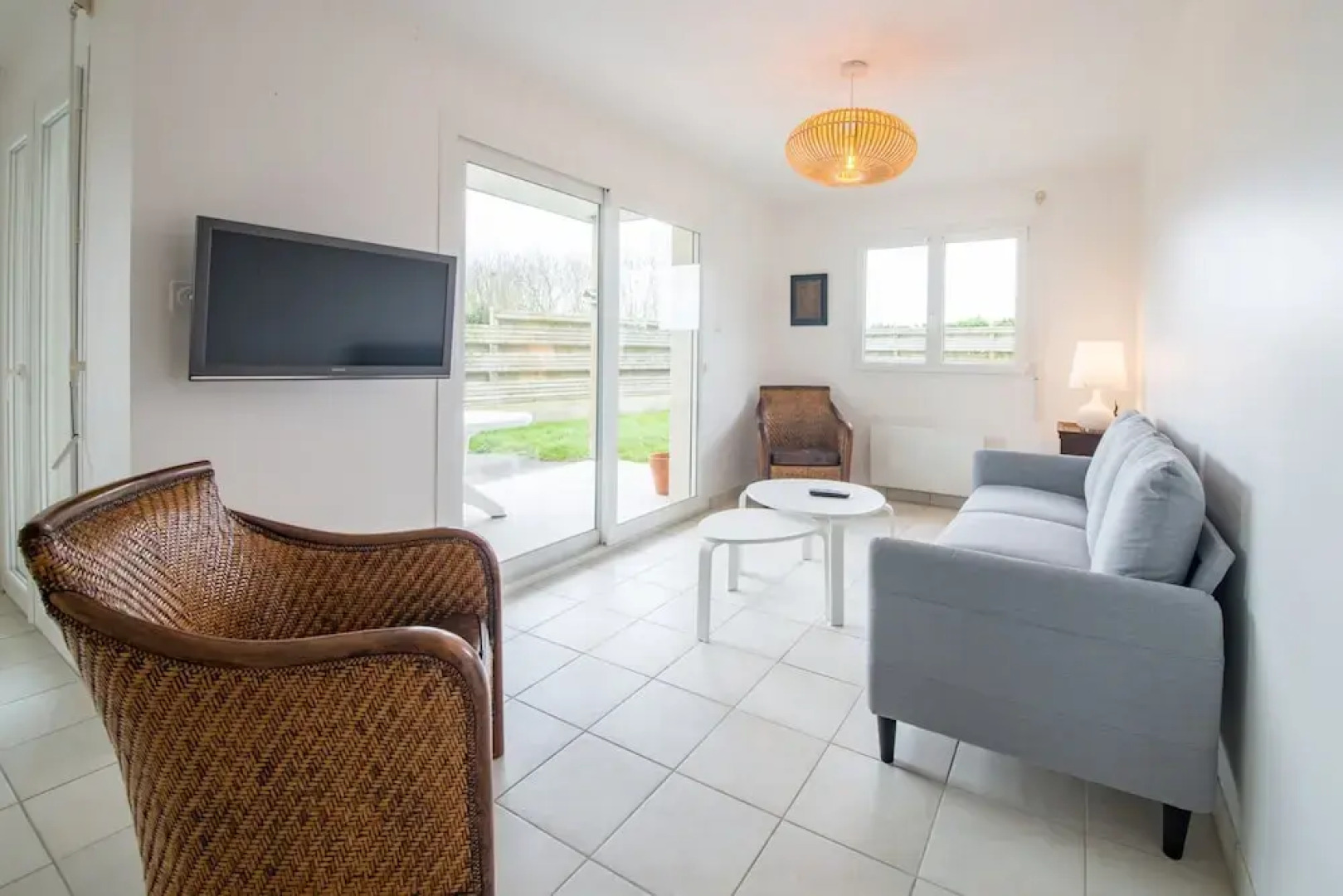 House in Plourin Near Sandy Beaches