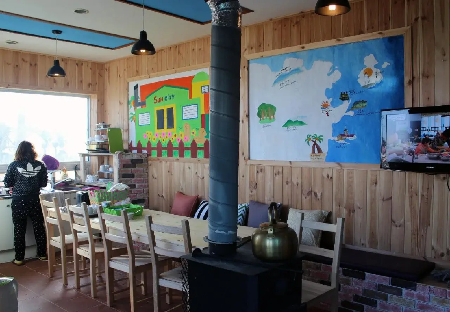 Jeju Suncity Guesthouse