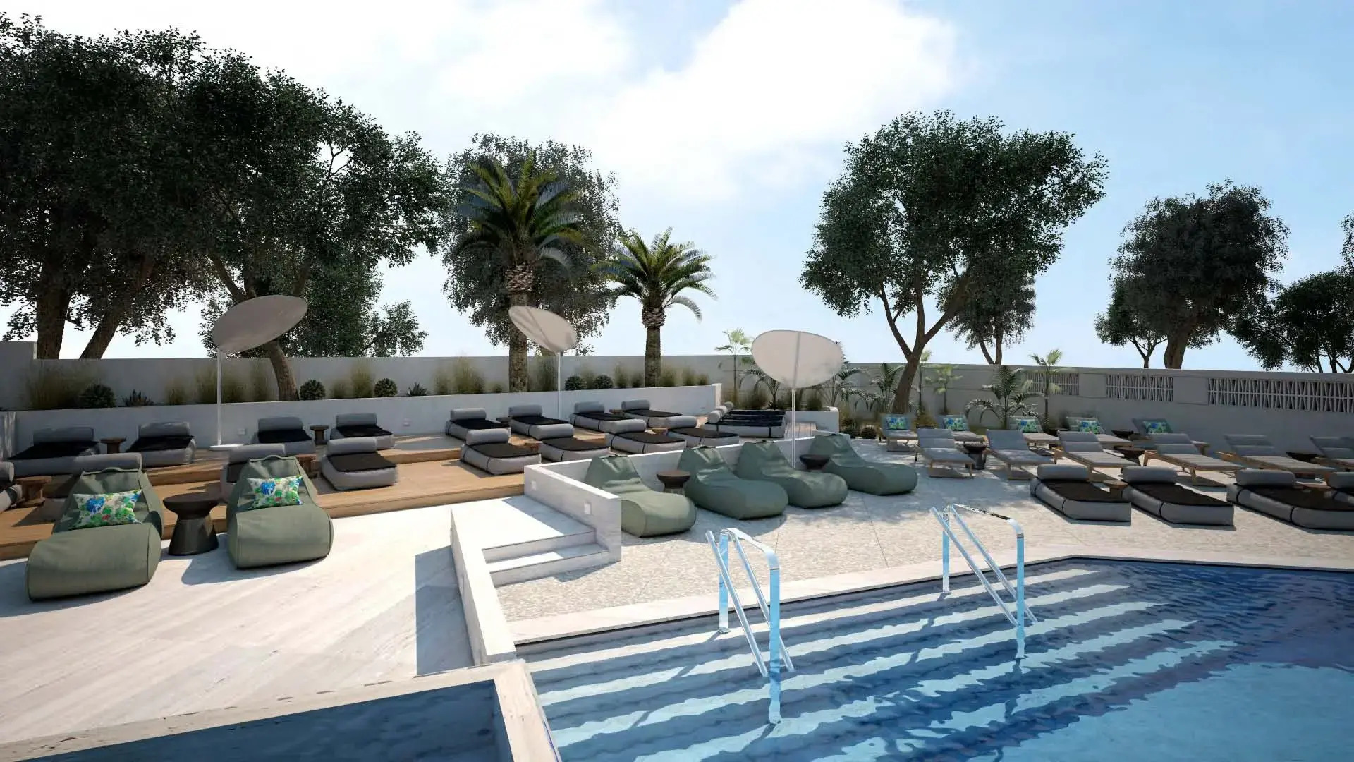 Отель Imperial Palace - Adults Only