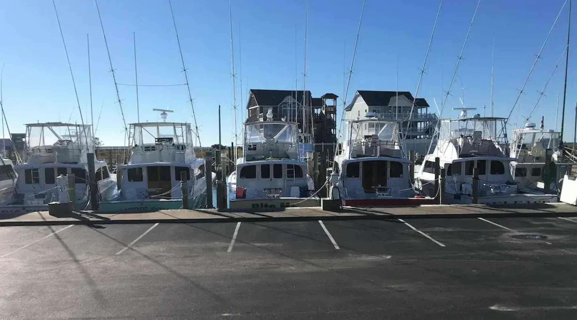 Hatteras Harbor Marina