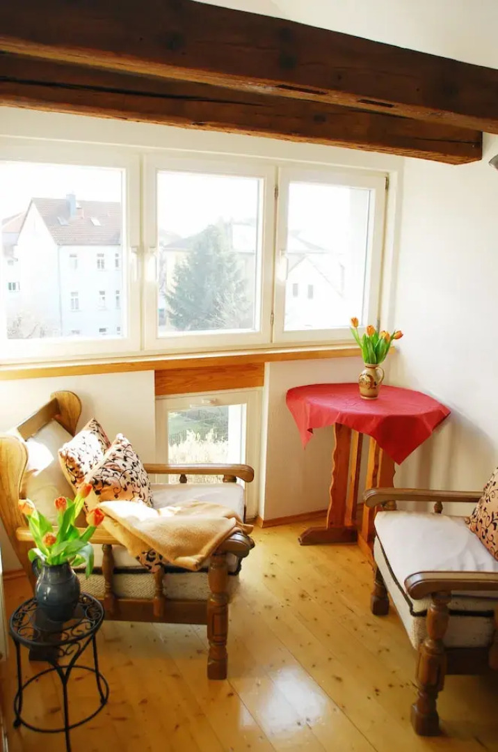 Pension Alter Zausel