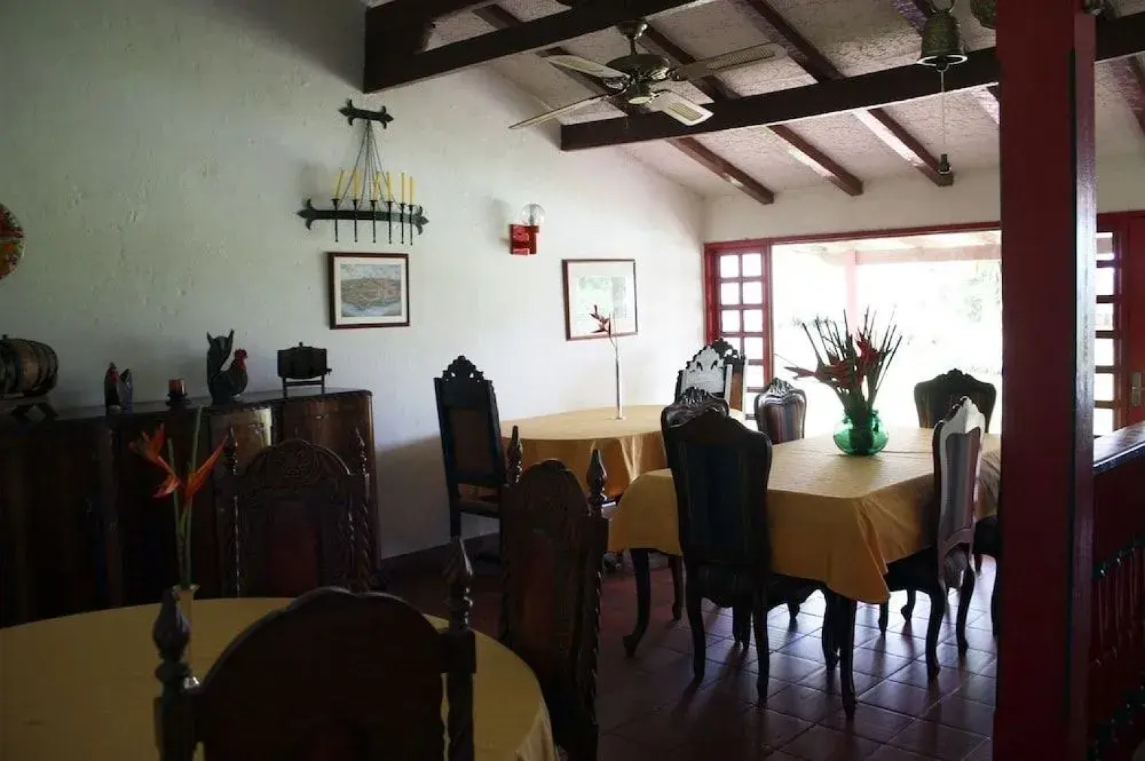 Finca Hotel El Rosario