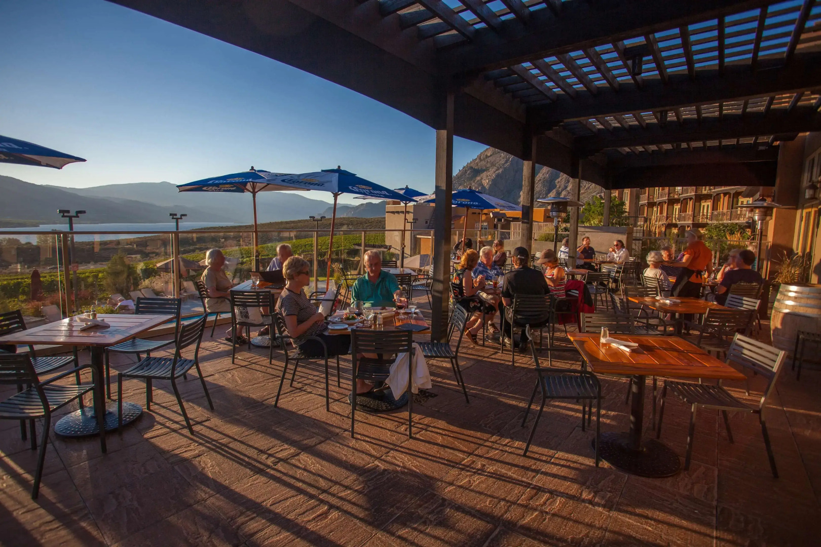 Spirit Ridge, in The Unbound Collection by Hyatt