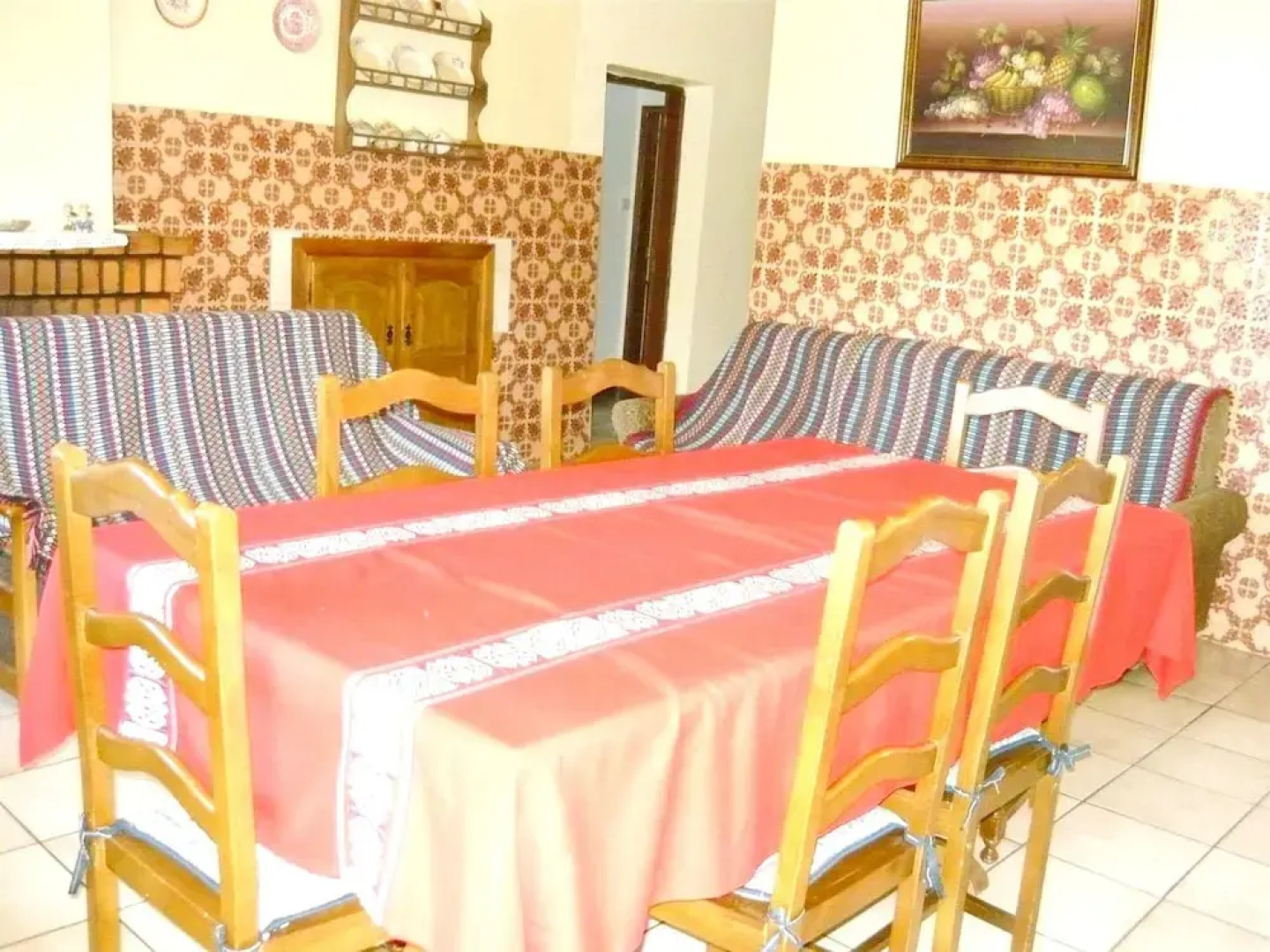 House With 4 Bedrooms in Bragança, With Furnished Terrace and Wifi Near the Beach