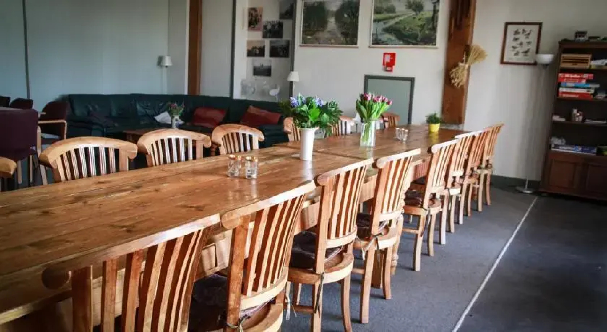 Boerenkamer Leeuwendaal