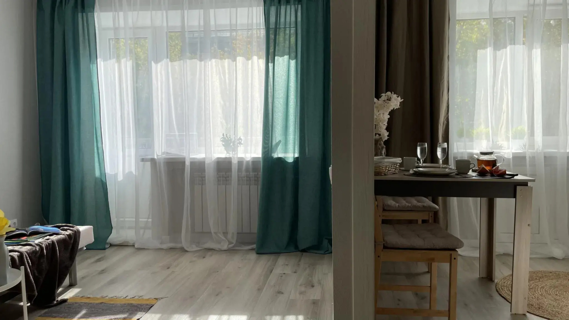 Апартаменты Юсинн на ул. Блюхера, д. 53