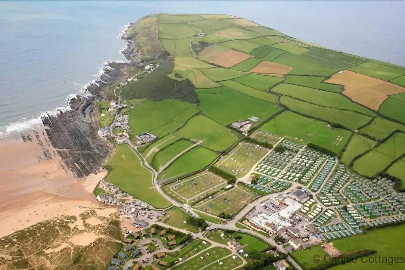 Braunton IVY Barn 3 Bedrooms