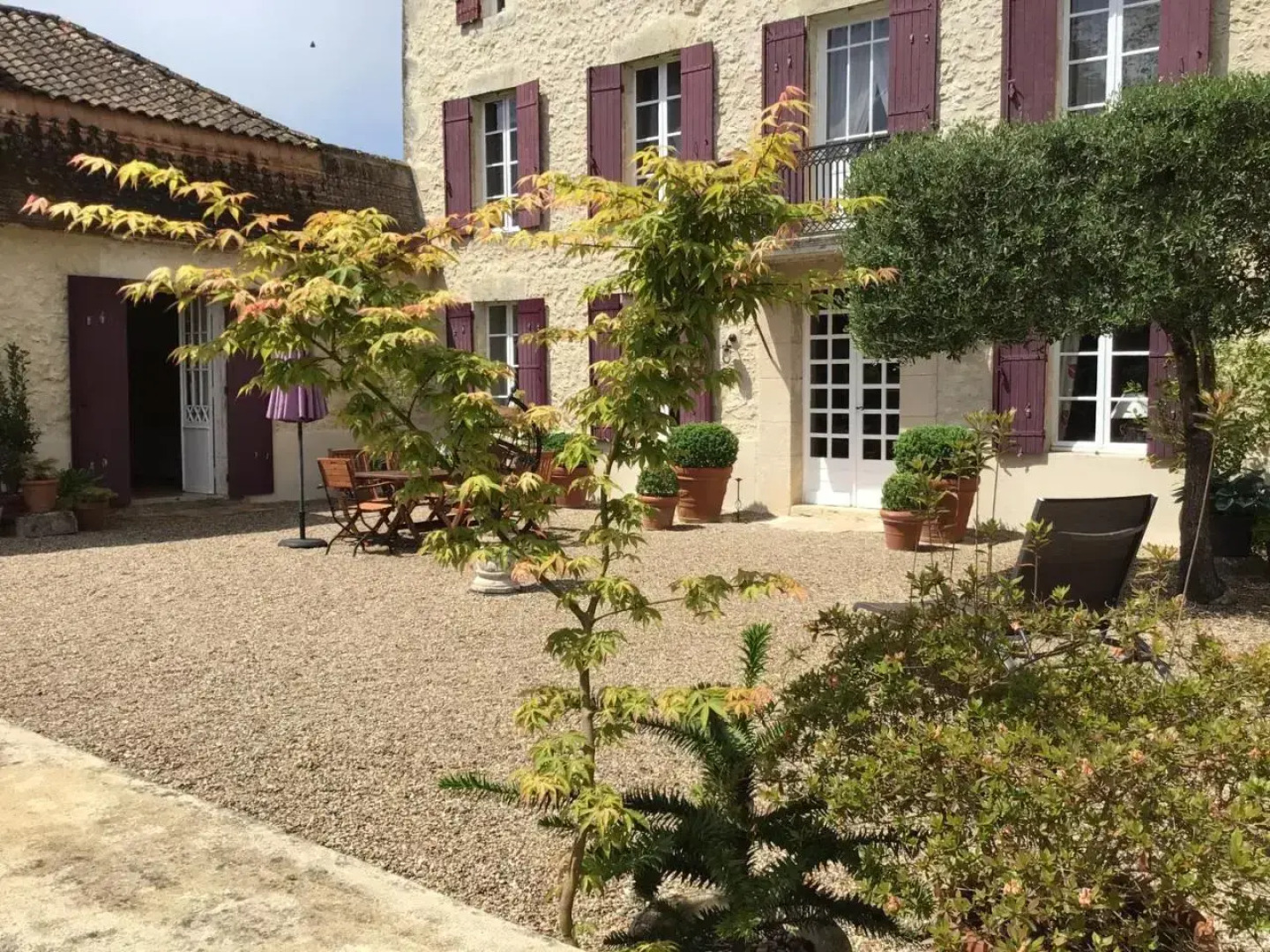 Le Manoir de Juillereau