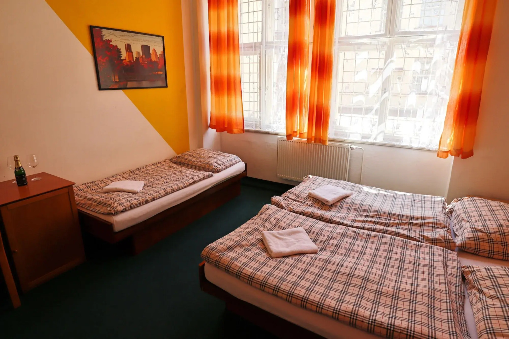A Plus Hostel - Centrum