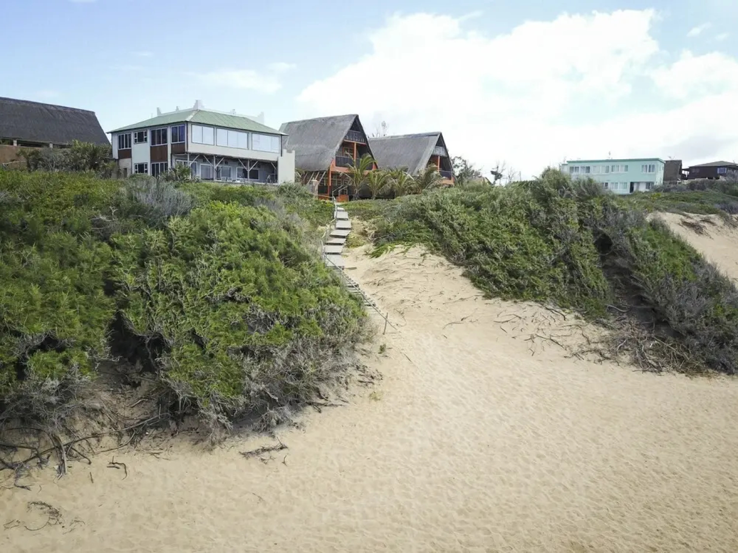 Beach Villa Tofinho