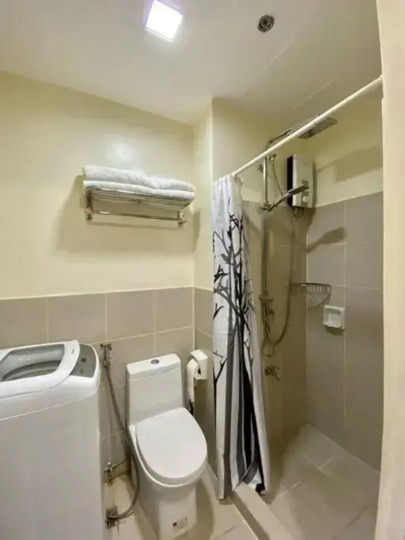 Cozy Space at 1206 South Residences SM Southmall