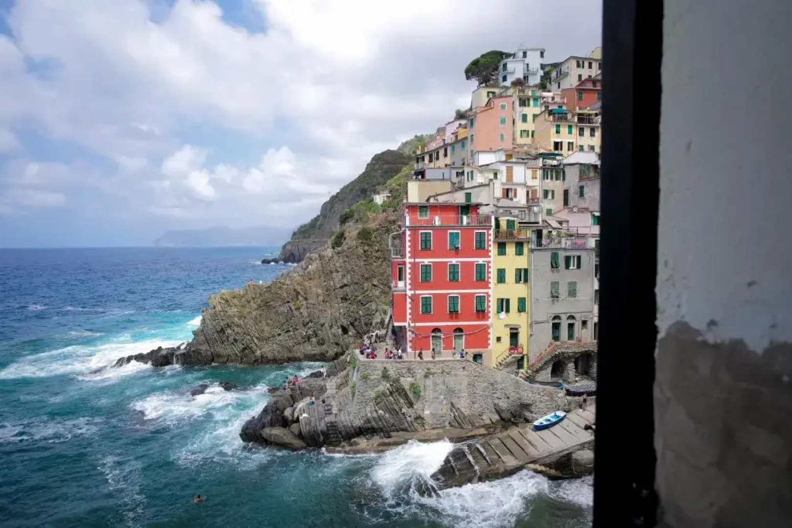 Orto al Mare Room Rental