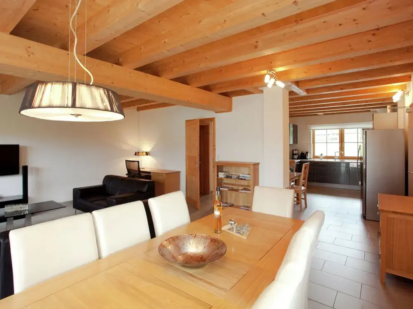 Modern Chalet in Sankt Jakob in Haus With Garden