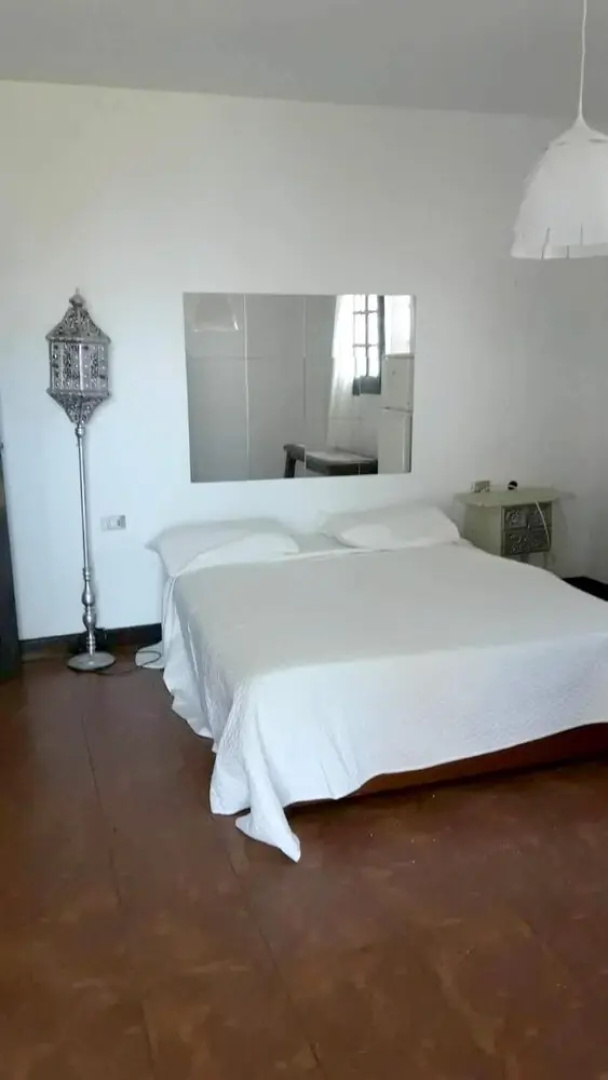 House With 4 Bedrooms in La Matanza de Acentejo, With Wonderful Mountain View, Pool Access, Enclosed Garden - 500 m From the Beach