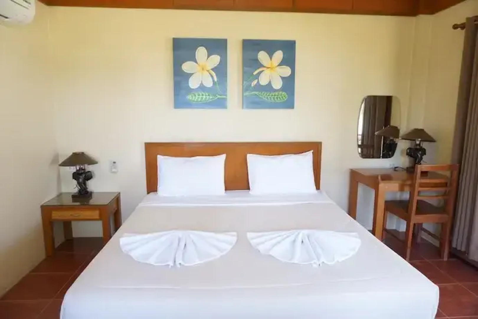 Uthai River Lake Resort