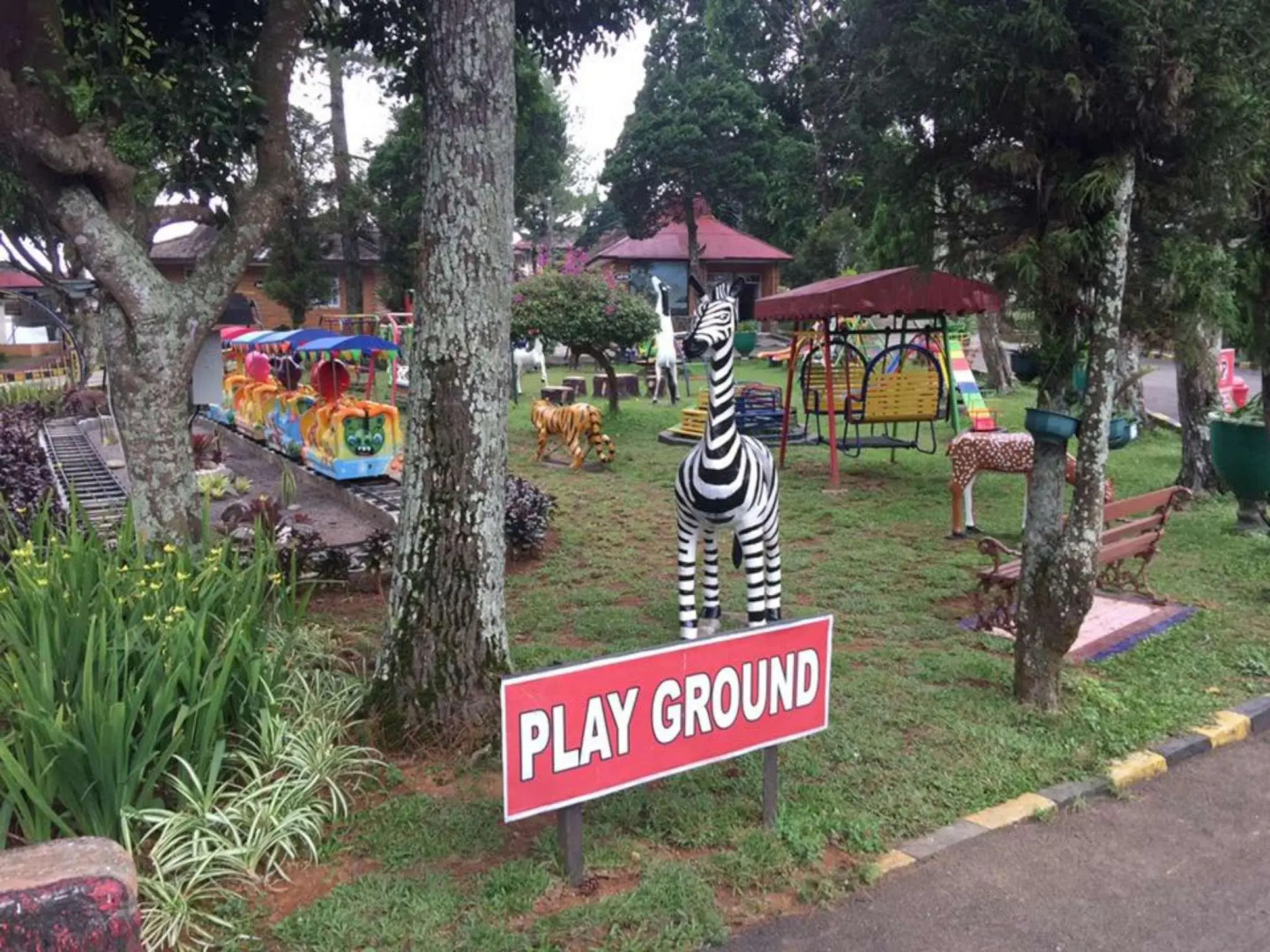 Hotel Ciloto Indah Permai