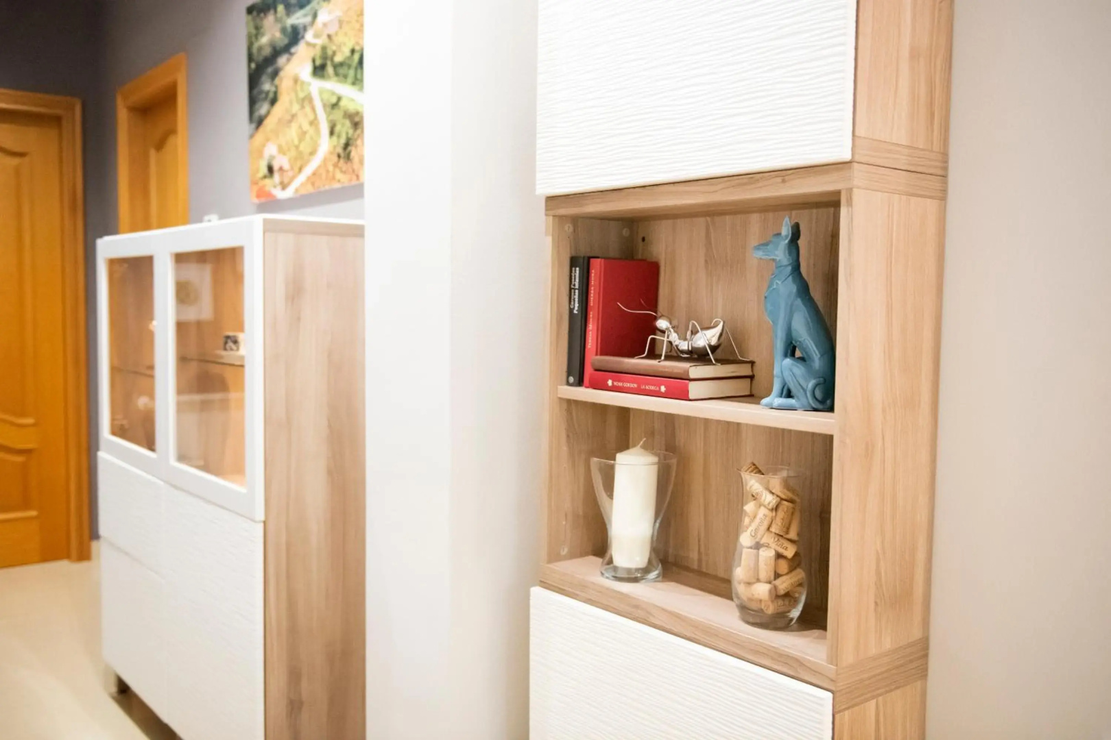 Apartamento Cuatro Caminos