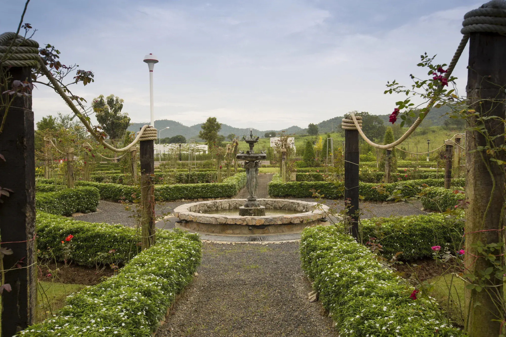 Kensington English Garden Resort Khaoyai