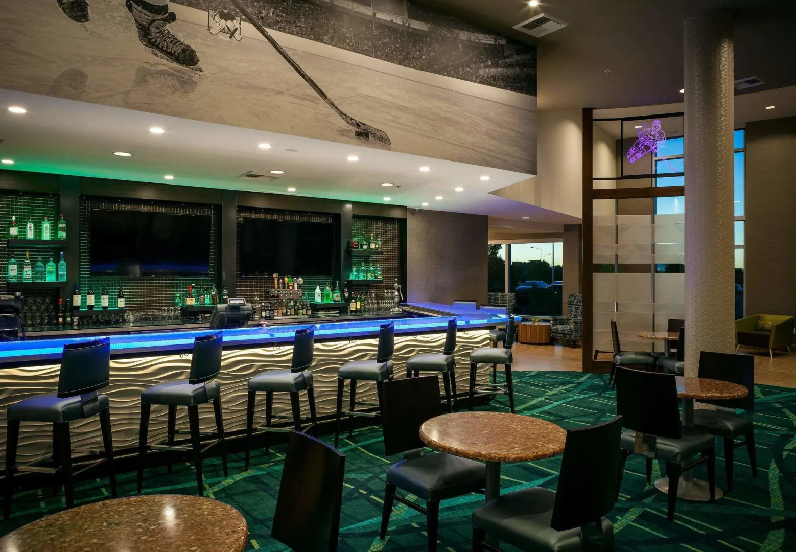 SpringHill Suites by Marriott Kennewick Tri-Cities