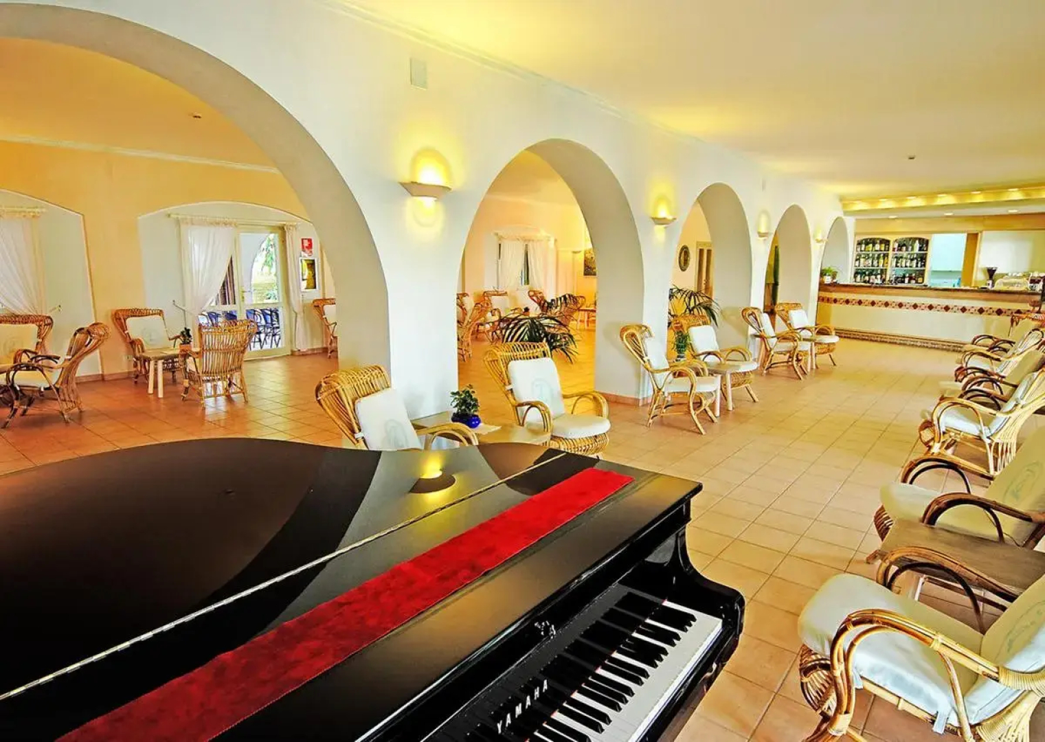 Hotel Punta Negra