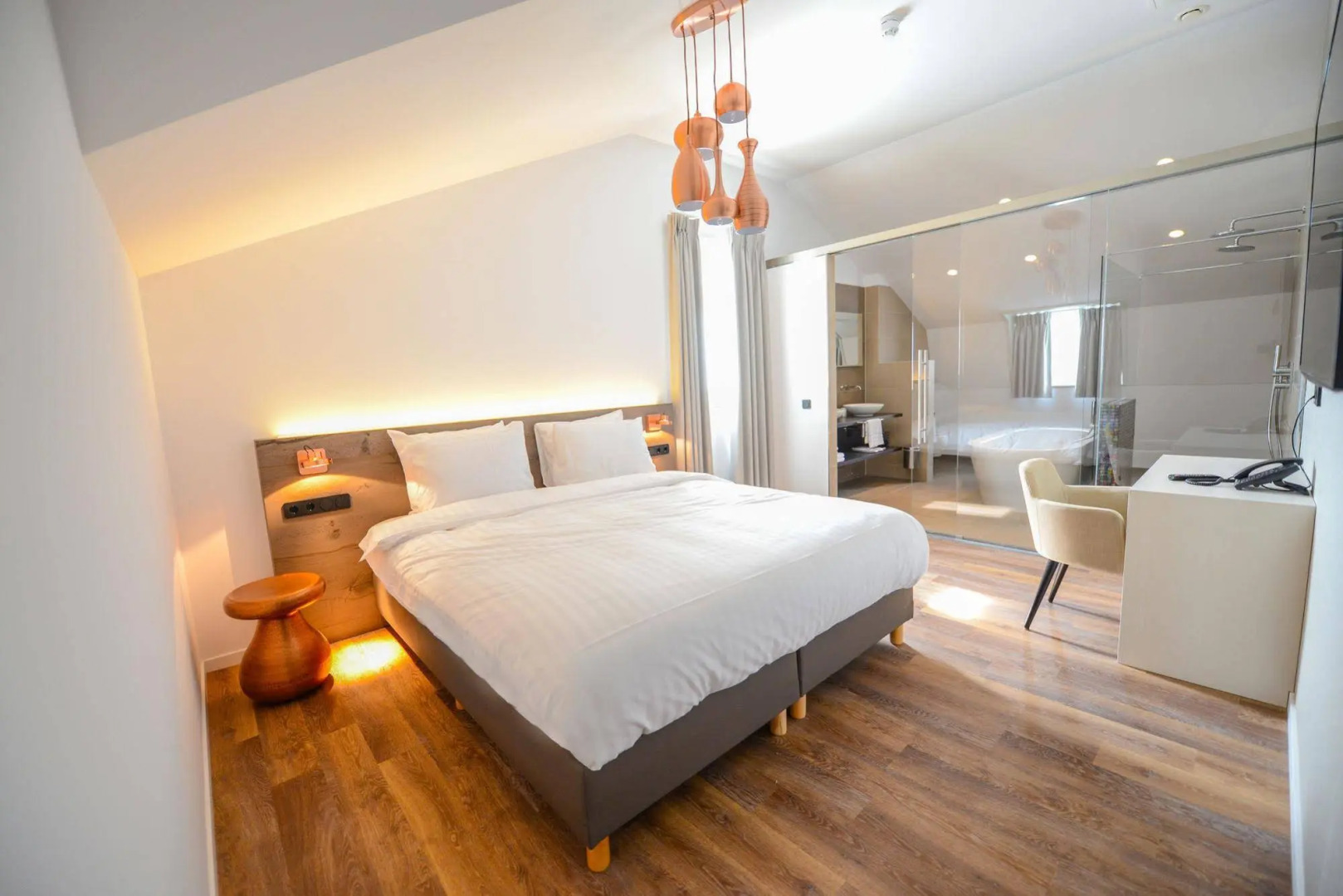 Brasserie Hotel Antje Van De Statie