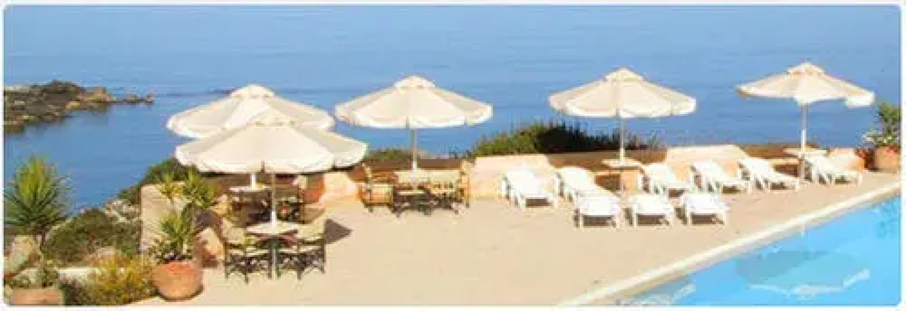 Giorgi's Blue Apartments