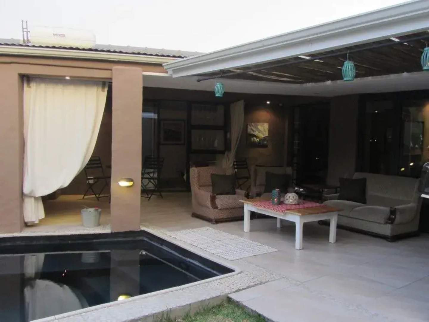 Absolute Bosch Guest House