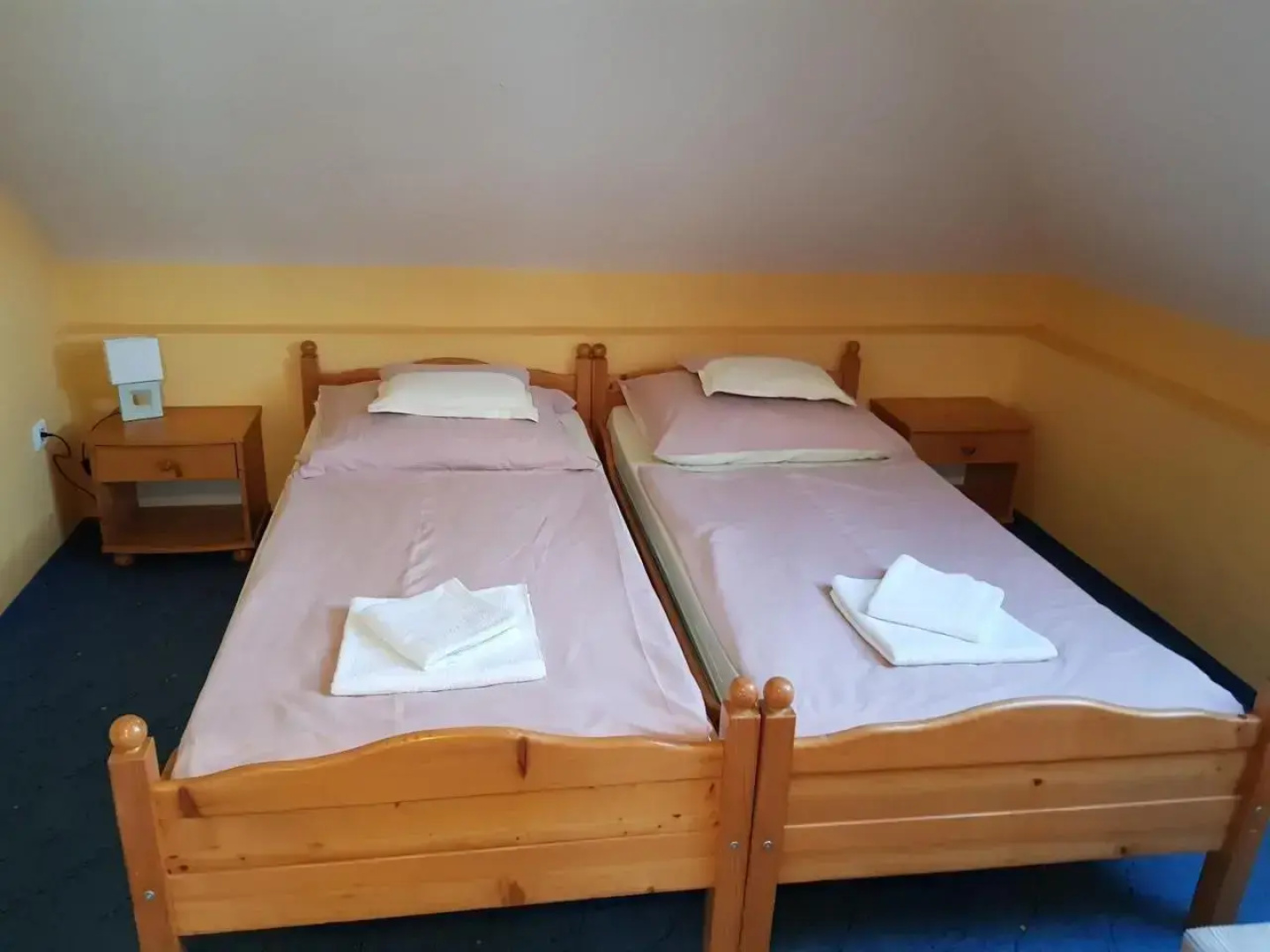 Anett Apartmanház