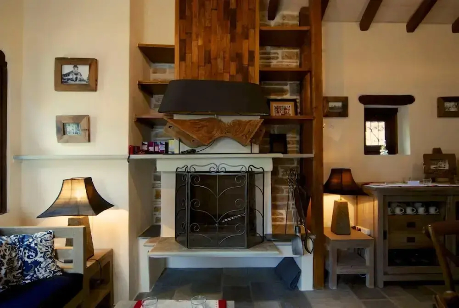 Pelion Homes Stone House 2 Rooms
