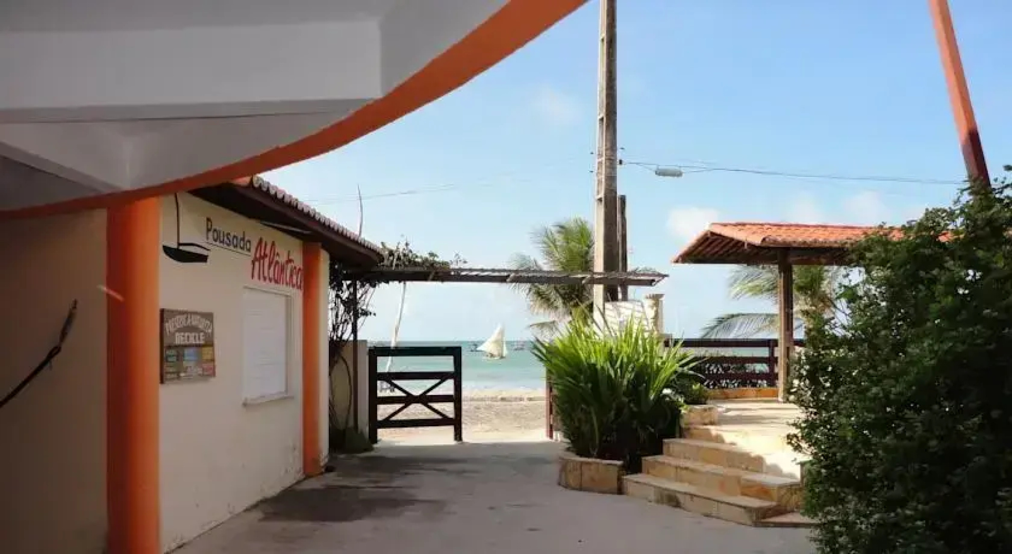 Pousada Atlântica