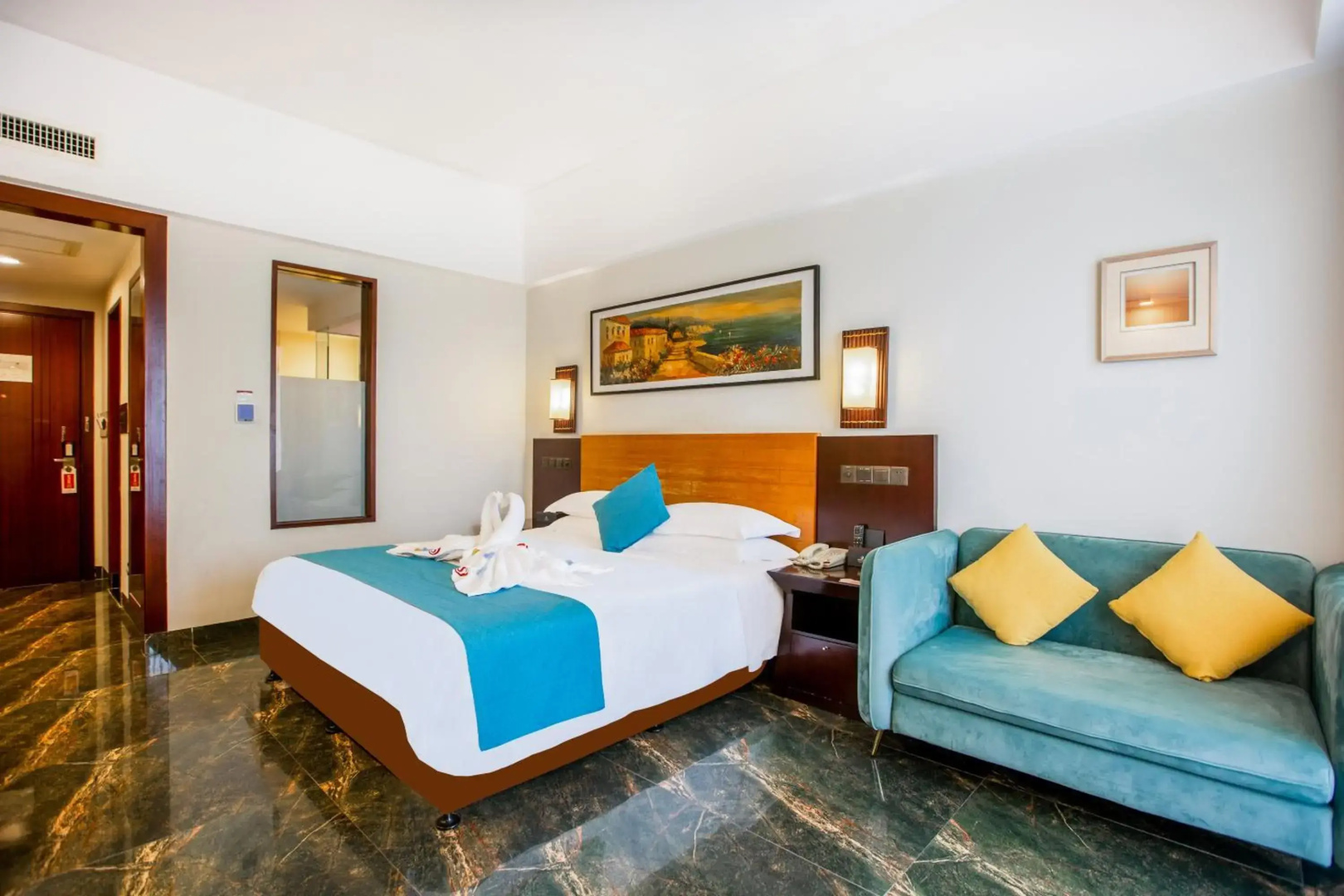Sanya Shengyi Seaview Hotel