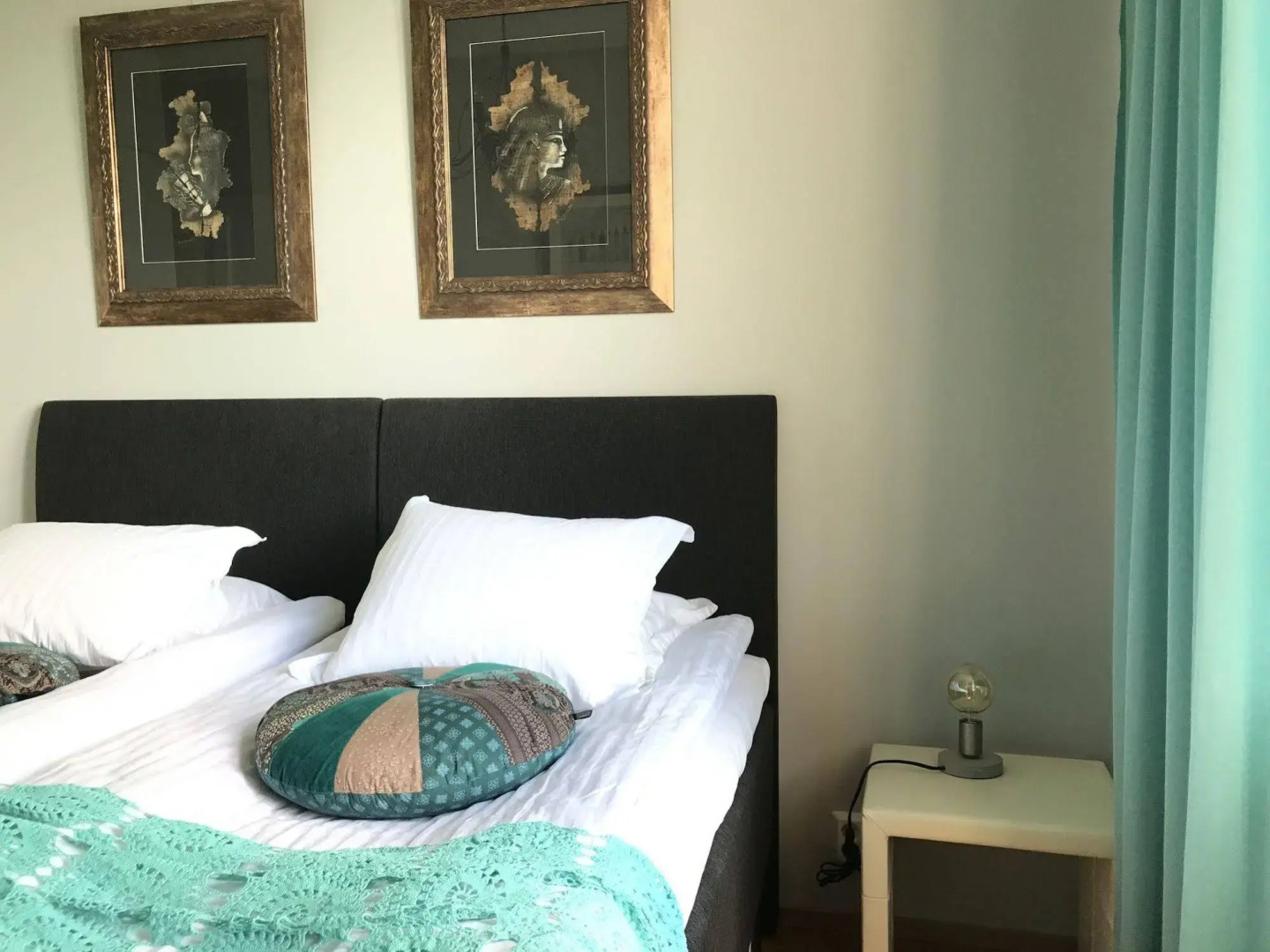 Sauna Apartment in the Heart of the City