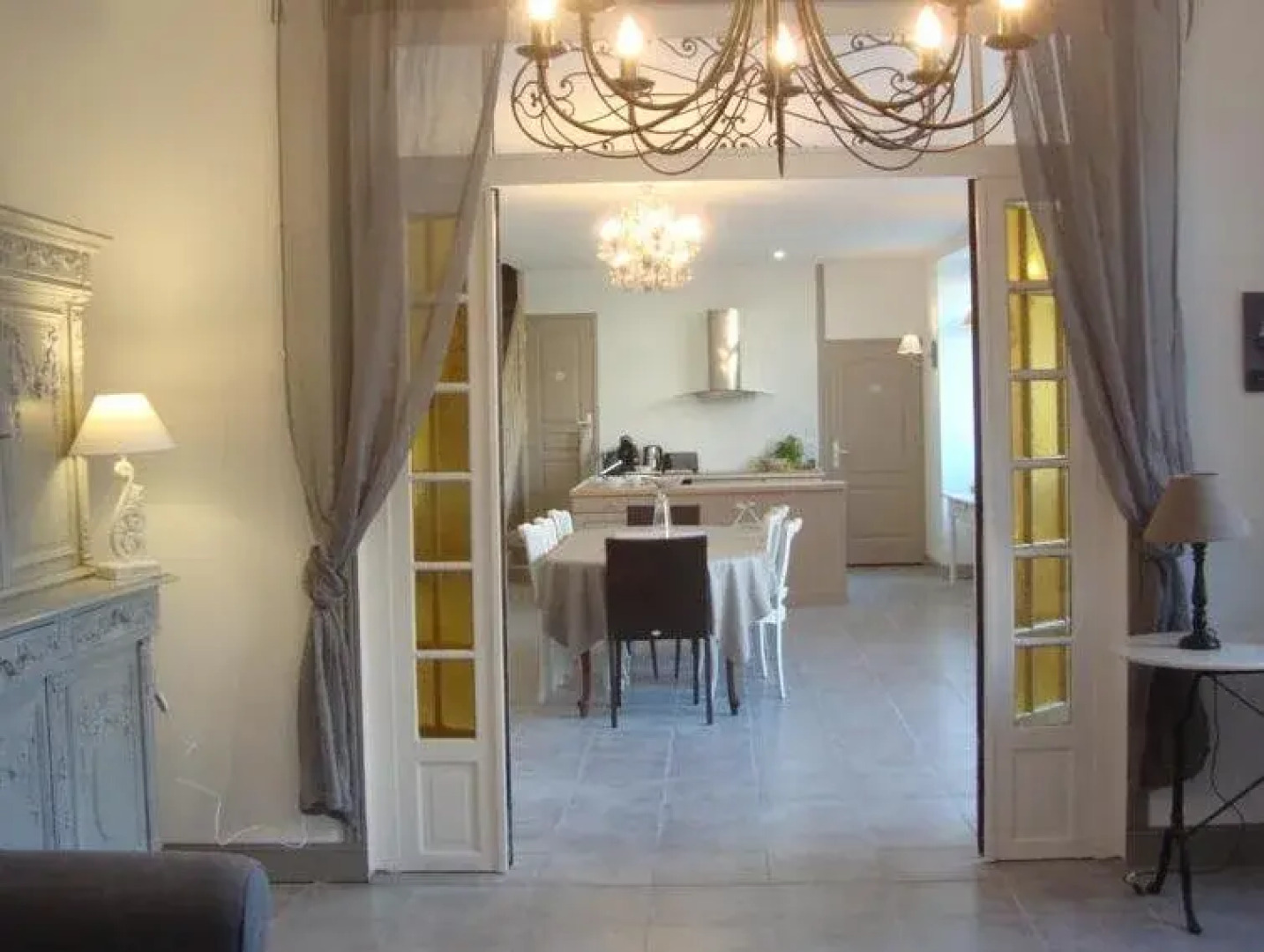 Le Presbytère de Sévigny