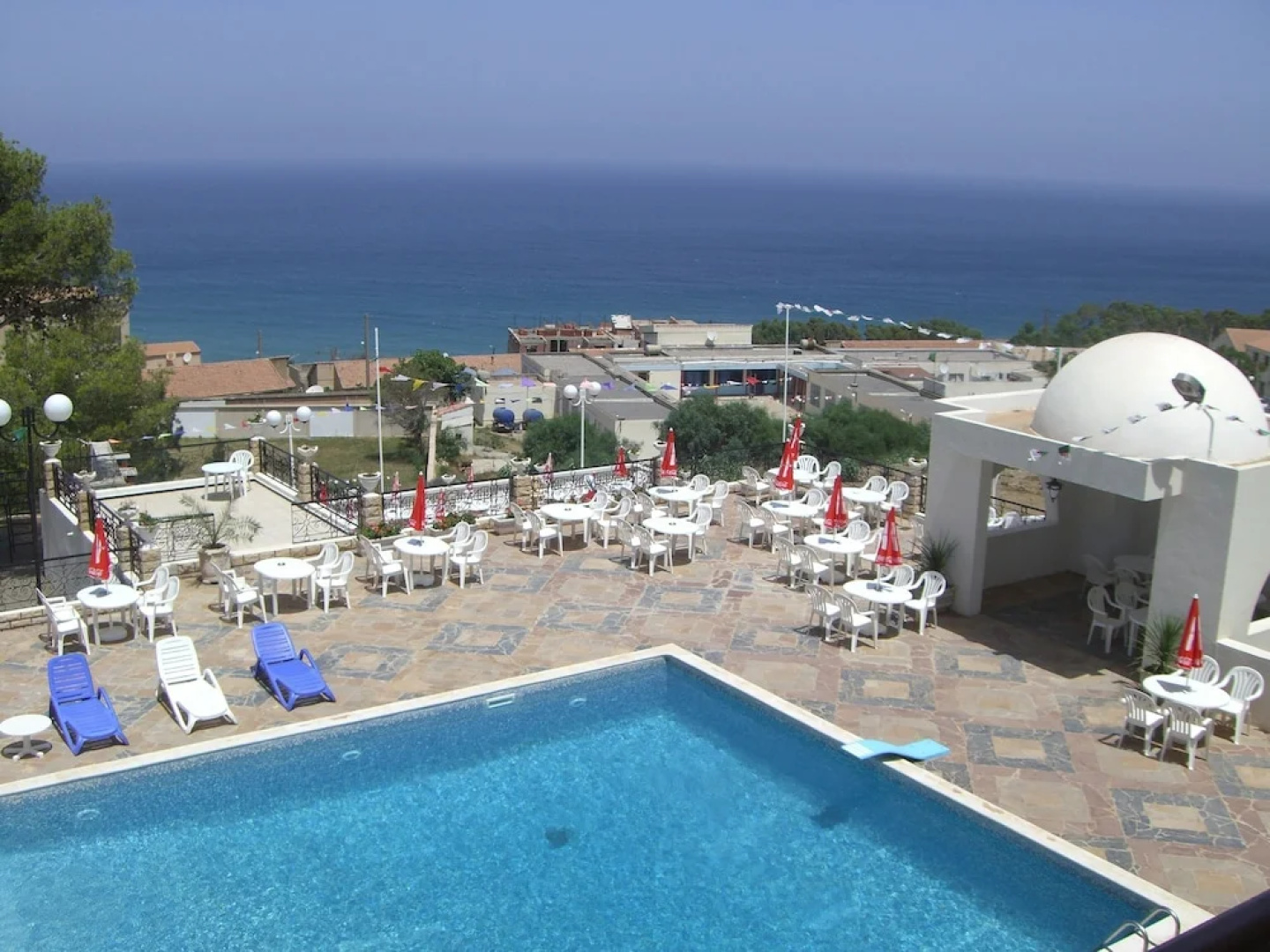 Hotel Mizrana Tigzirt