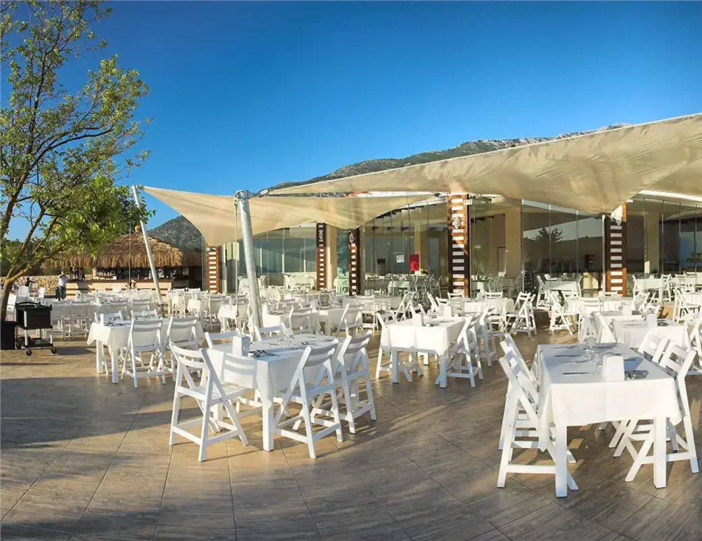 Sahra Su Holiday Village & Spa