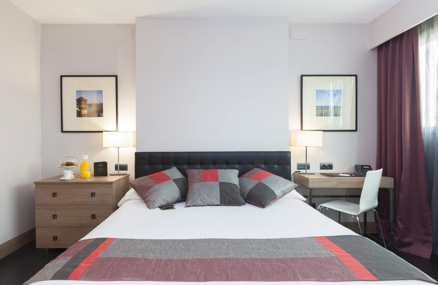 URH Hotel Zen Balagares