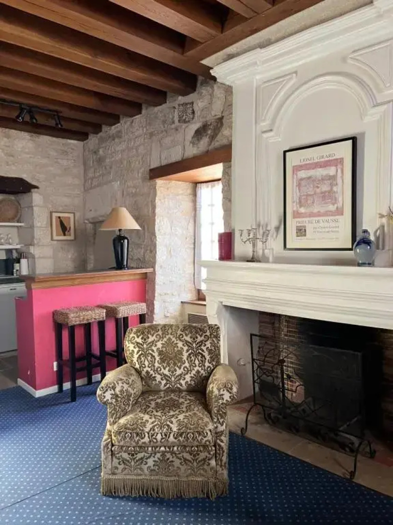 Maison d'Alienor - Gîtes