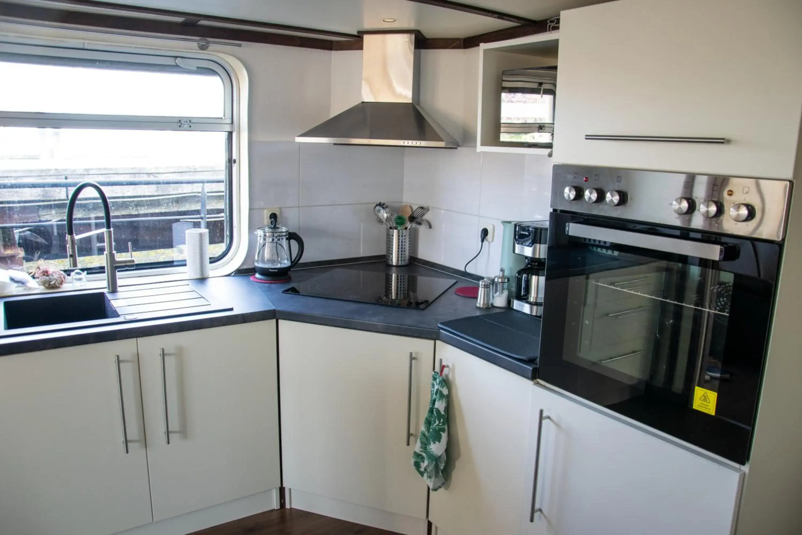 Island-dreams Hausboot Cecilie