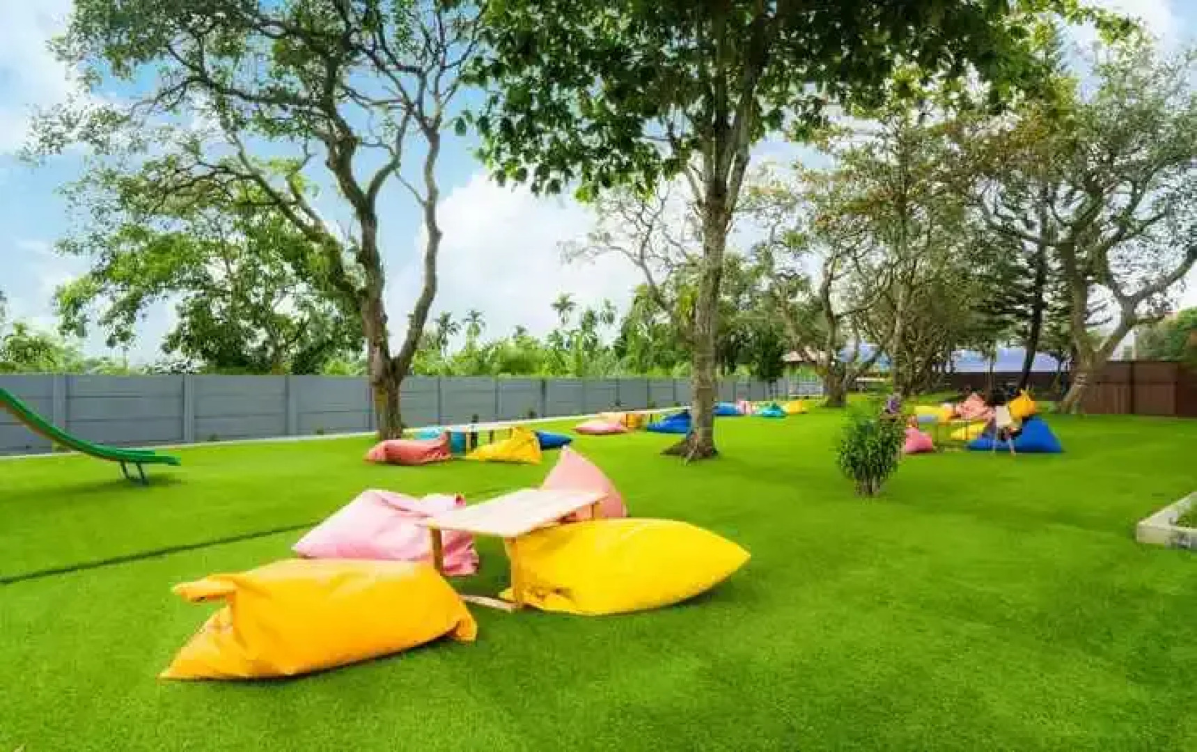 Sapadia Villa Club House Sunggal