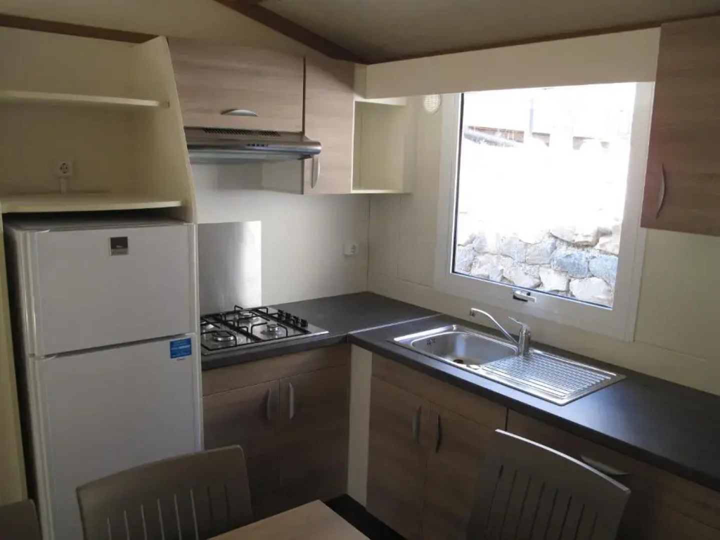 Camping Roca Grossa