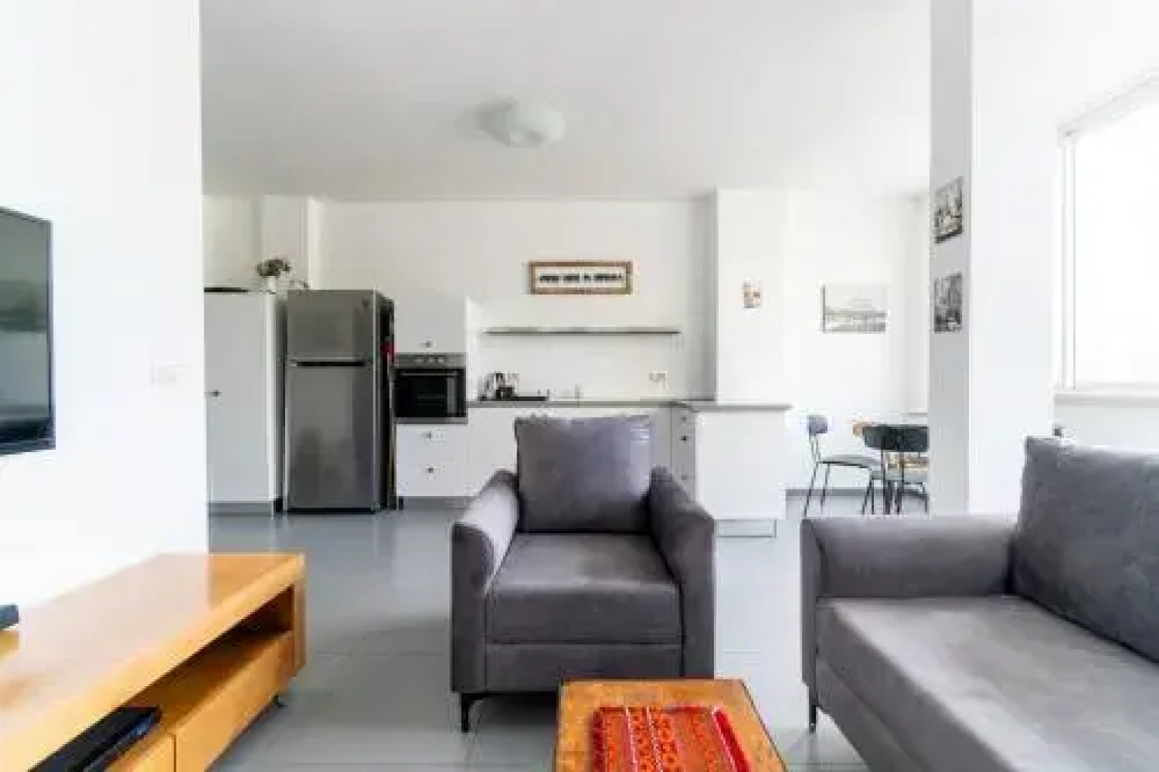 Ziv Apartments - Hayarkon 196