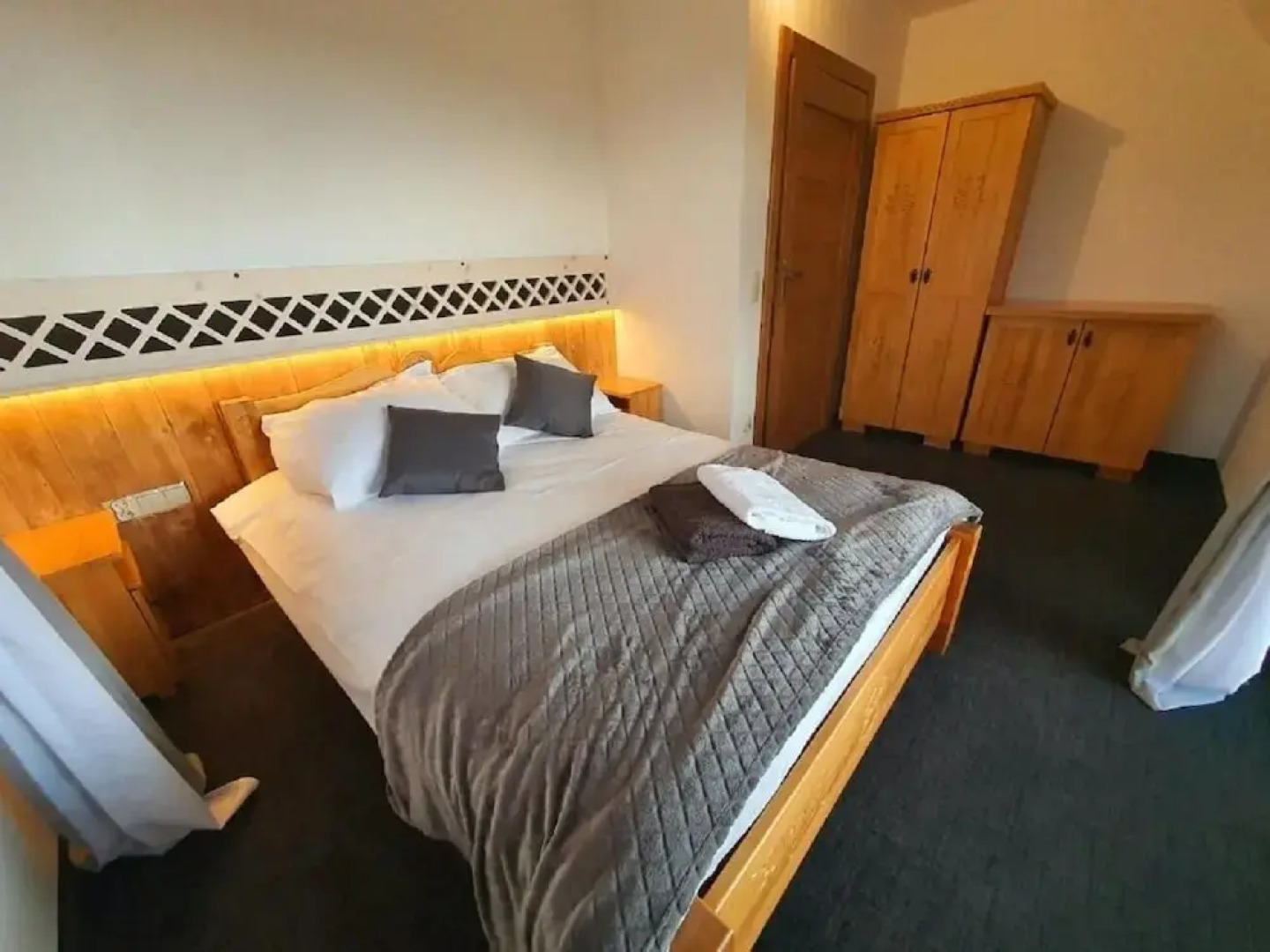 Willa Pasieka Apartamenty Domki