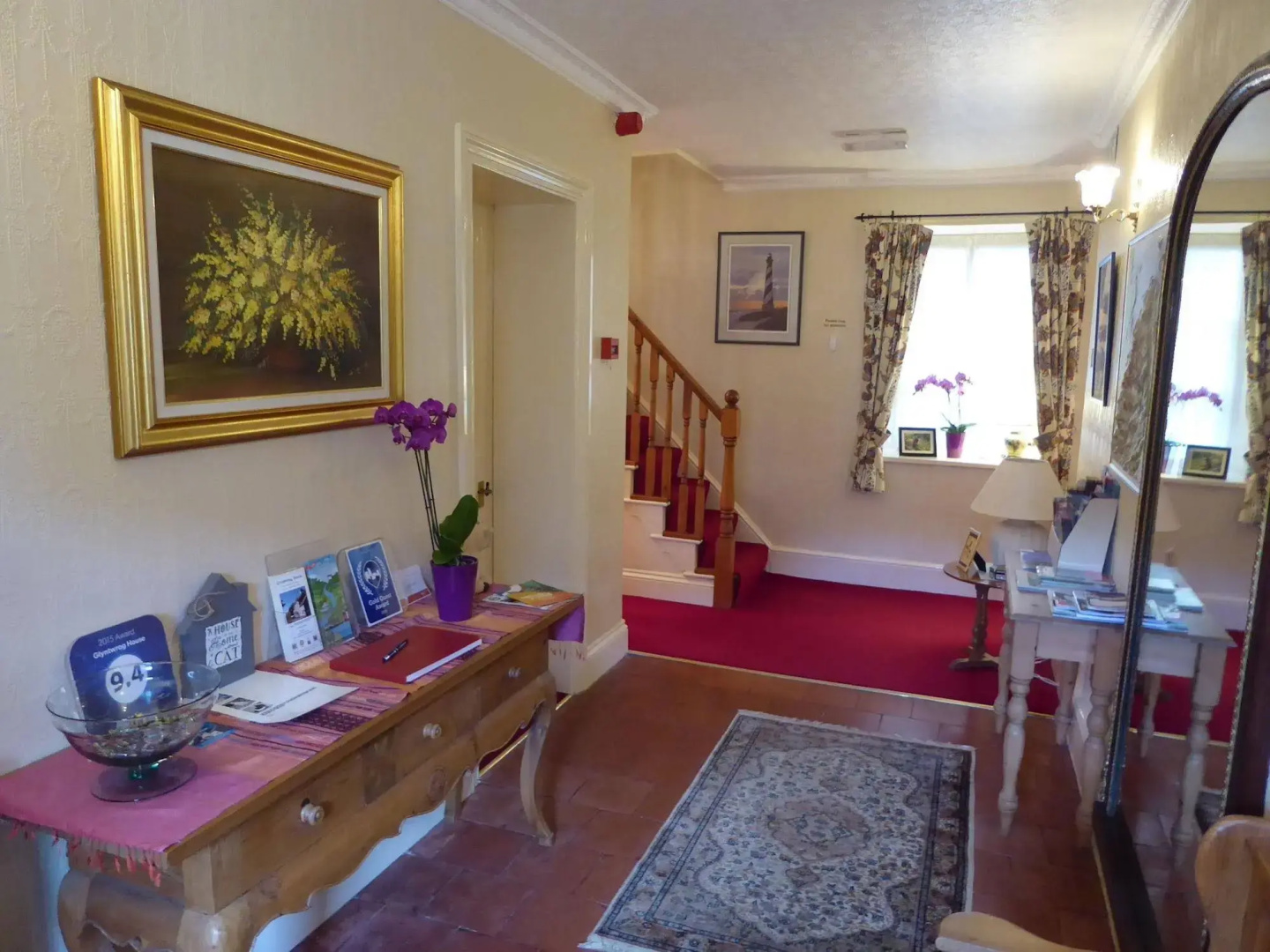 Glyntwrog House