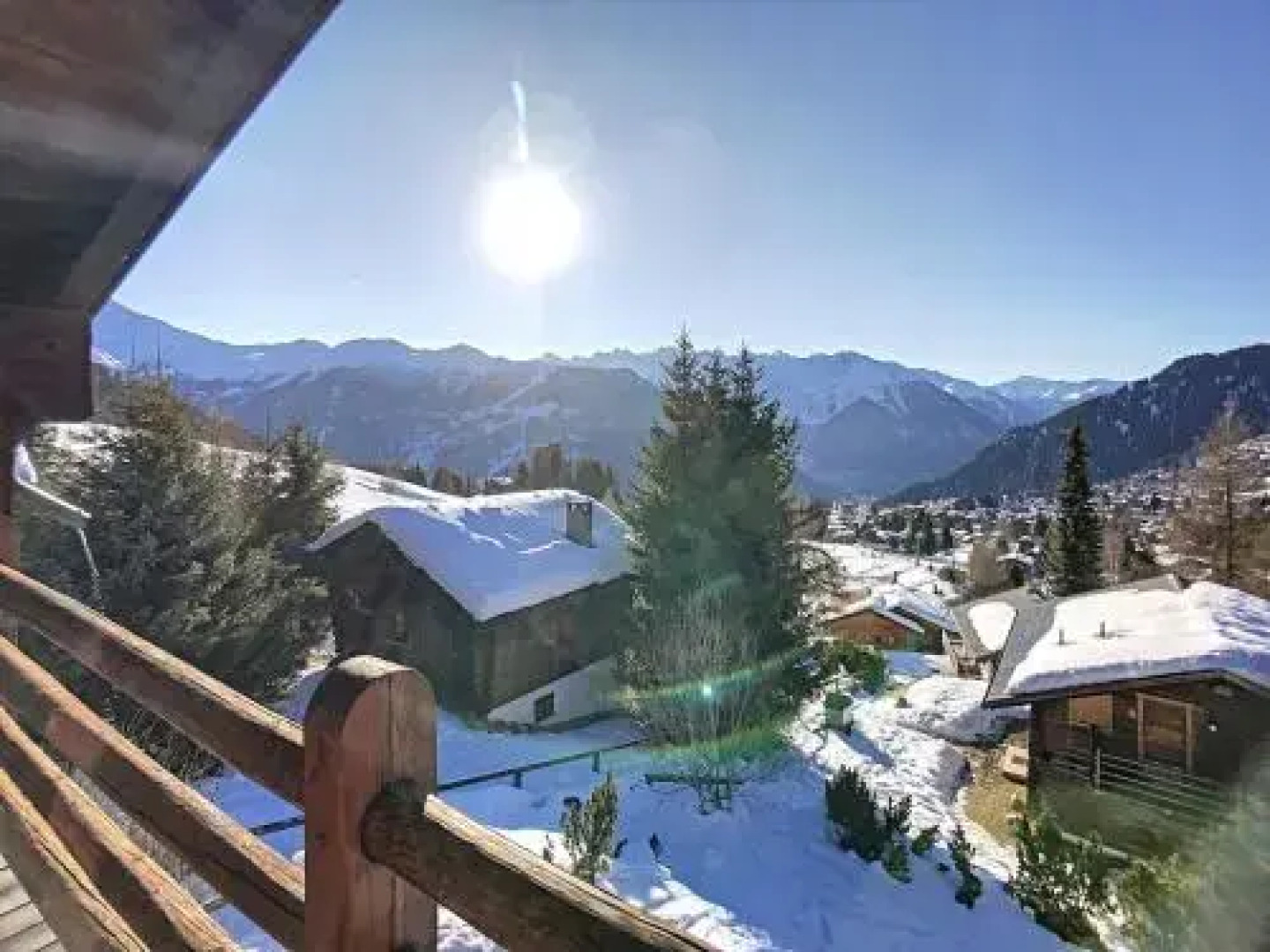 Apartment Summit Combles