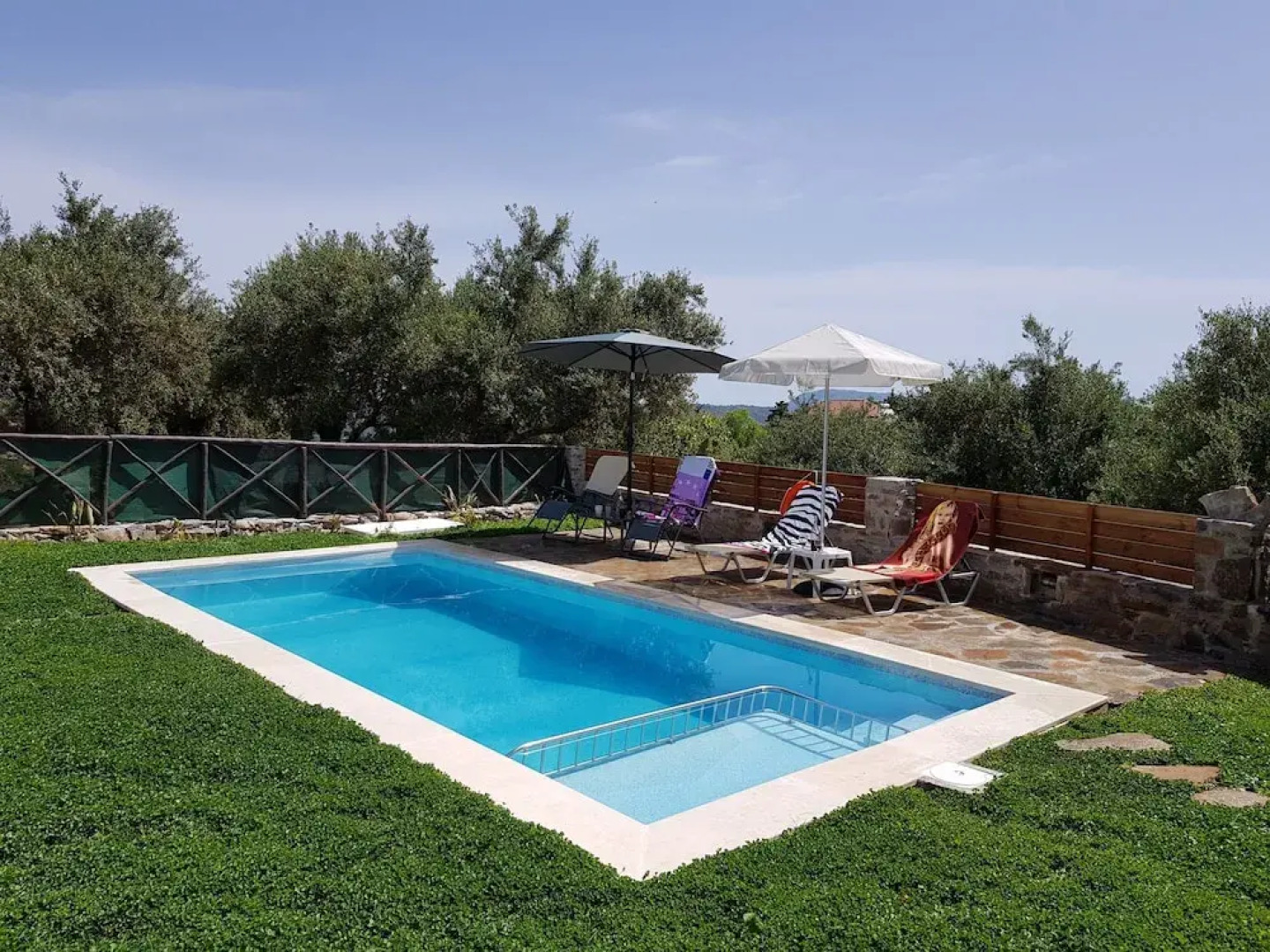 Traditional Villa in Fres