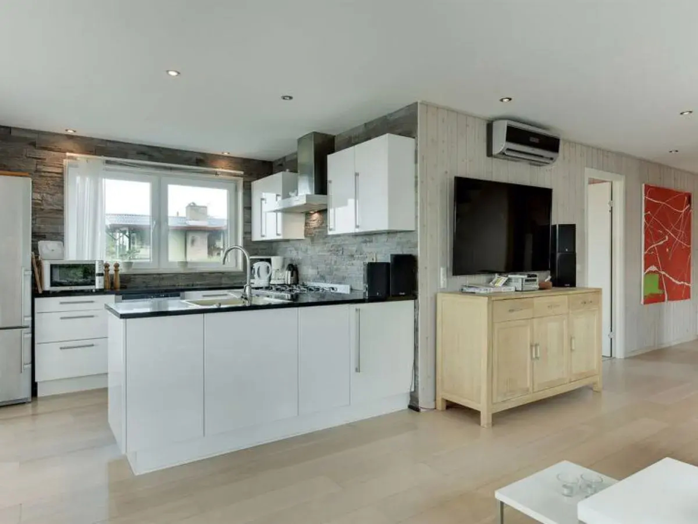 "Theodora" - 700m from the sea in NW Jutland